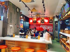 大堂-牛腩之旅·牛腩牛杂煲(光启城美食城店)