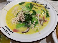 鸡汤干丝-金良酸菜鱼(宁海路总店)