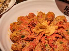 -龙巢盱眙龙虾·牛蛙·烧烤宵夜(八卦岭店)