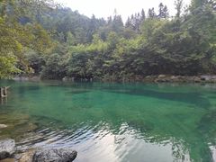 -石台牯牛降景区