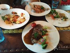 -园丁顿西餐厅(亦庄创新大厦高新视听产业园店)