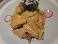 白切散养鸡-姜君·千岛湖鱼头馆(浦东大道店)