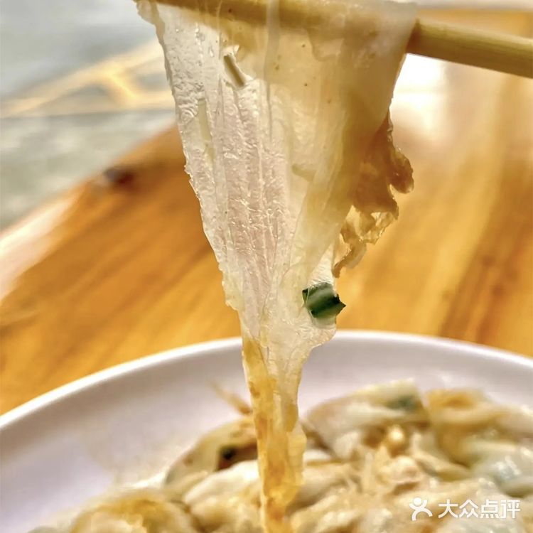 在云浮有一种美食叫“肠粉”