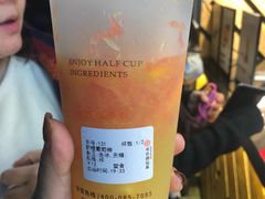 -书亦烧仙草(武侯五大花园店)