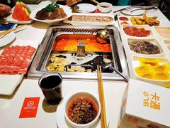 -海底捞火锅(玉桥商业广场店)