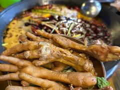 -黄潇洒老火锅(九眼桥宏济巷店)