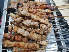 羊肉小串-瑞杰烧烤店·24小时营业(山东路店)