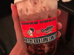 -喜茶(上海兴业太古汇店)
