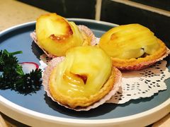 日式青芥三文鱼挞-点都德(北京路贰店)