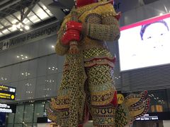 -曼谷素万那普国际机场