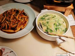 -绿茶餐厅(北京凤凰汇店)