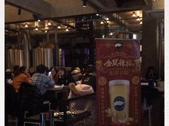 -Goose Island Brewhouse鹅岛精酿啤酒酿造工坊餐厅
