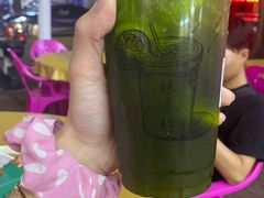 原谅柠檬绿-林香柠·柠檬茶