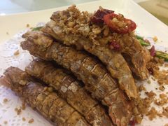 -宝宇大连海鲜渔港(金奎大厦店)