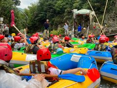 -将军关探险漂流