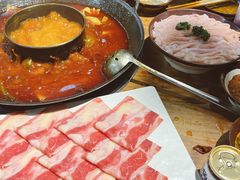 -楠火锅(龙阳广场店)