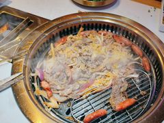 -杨记齐齐哈尔烤肉(总店)