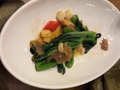 -青岛海景花园大酒店·白果树餐厅青岛菜