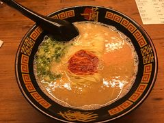-一兰拉面(新宿中央东口店)