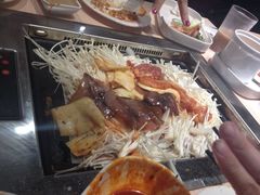 -比尔斯健康烤肉自助餐厅