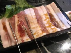 -燚青春东北泥炉烤肉(百合店)