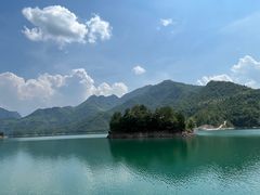 -千峡湖生态旅游度假区