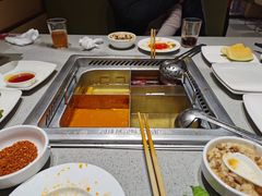 -海底捞火锅(飞马水城店)