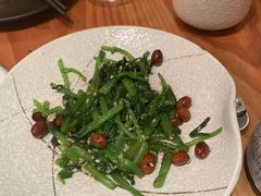 凉拌茼蒿-鸟啸酒场 by MIG(长乐路店)