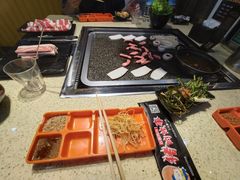 -猪的故事·韩式烤肉(韩乐坊店)