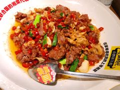-炊烟小炒黄牛肉(中心印象城店)