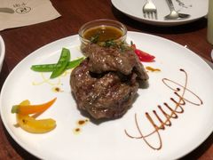 美式肩胛牛扒-卡朋厨房(289艺术园区店)