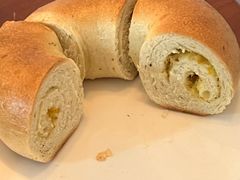 桂花乳酪贝果-81BAKERY(大学路店)