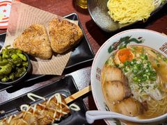 -纪州豚骨酱油拉面(锦延路店)