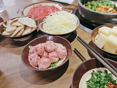 -笔记安顺夺夺粉火锅(中关村店)