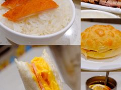 -香港新发烧腊茶餐厅(水围店)