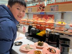 -争鲜回转寿司(天府广场-今站PLUS店)