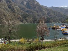 -秦岭终南山世界地质公园翠华山景区
