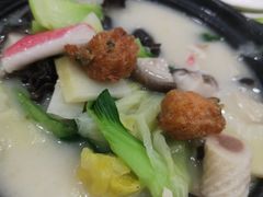 砂锅素什锦-护国寺小吃店(红莲南路店)