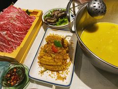 安格斯牛肉-上房火鍋(新天地店)