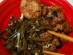 肉圆-小无锡面馆