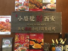 -福苗小骆驼烧烤(大唐不夜城店)