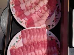 -清真·老门框爆肚涮肉·中华老字号(丰管路店)