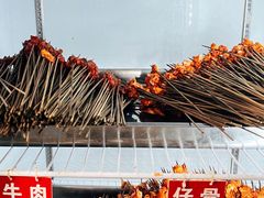 -乐山长药老地方油炸串串(峨眉四中店)