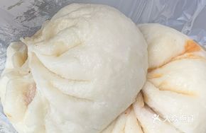 Pork Bun with Local Pork