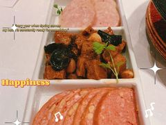 京味四小拼-106餐厅(山水文园店)