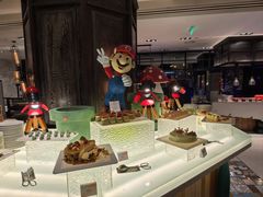 -松咖啡自助餐厅·松北香格里拉