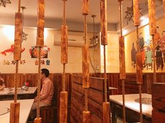 大堂-不夜天烧烤牛骨头(南湖店)