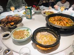 汗蒸海鲜汇-宝轩渔府·老字号海鲜·正宗津菜(水上店)