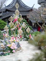 点击看大图 -豪门婚礼策划