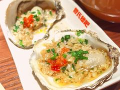 烤生蚝-管氏翅吧(地安门创始店)